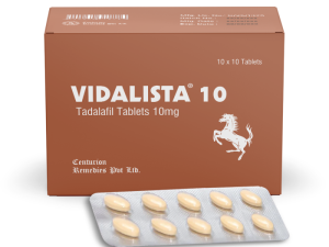 Vidalista 10