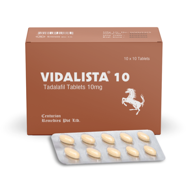 Vidalista 10