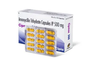 Cipmox 500 Mg