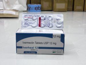 Ivermectin 12