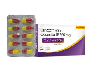 Clindamycin 300 Mg
