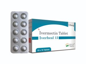 Ivermectin 12mg